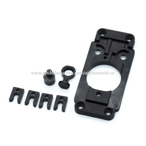 Buy Wholesale China Custom Molded Fire Resistant Pc-abs Abs-fr Plastic ...