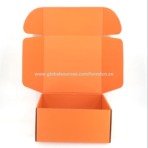 The best gifts comes in orange boxes Print