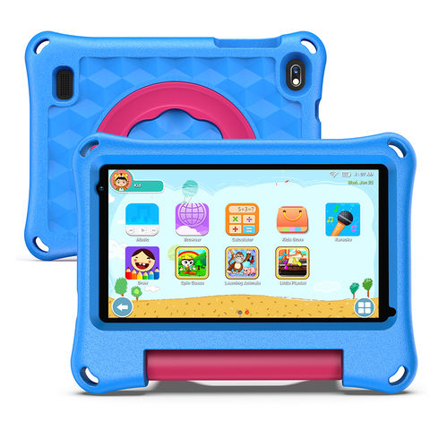 Tablette pour enfants 7 pouces avec WiFi 3 Go de RAM 32 Go de ROM