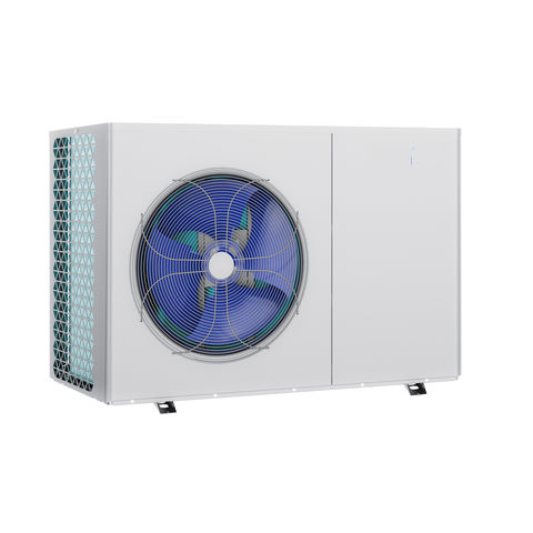 Bomba de calor inteligente 2023 CE CB ROHS ERP keymark UKCA WI-FI com sistema de aquecimento+arrefecimento+AQS 10KW