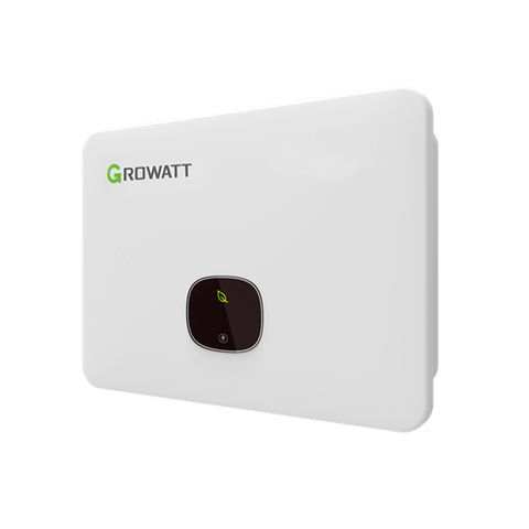 Buy Wholesale China In Stock Growatt Three Phase 30kw 40kw 50kw Solar ...
