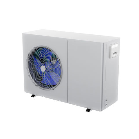 2023 14KW new CE CB ROHS ERP keymark UKCA WI-FI Smart Controlled air source heat pump with heating+cooling+DHW