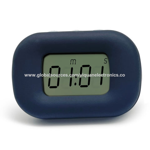 Buy Wholesale China Household High Quality Timer Clock Loud Alarm Plastic Digital Countdown ...