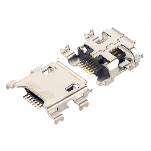 Buy Wholesale China Mup-u526 High Quality Micro Usb Socket Downing 0.7 Micro Usb Female Connector 5 Pin Dip Type For Pda & Micro Connectors at 0.22 | Global Sources