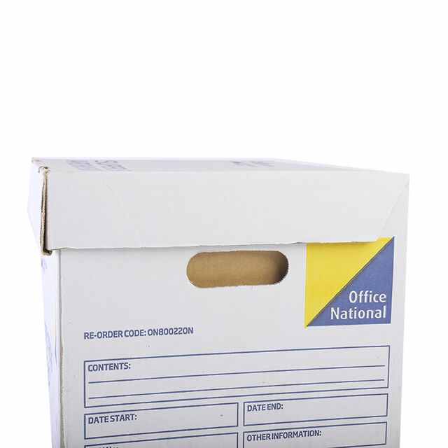 Buy Wholesale China Odm A4 File Box Cardboard Box Manufacturers E3candy ...