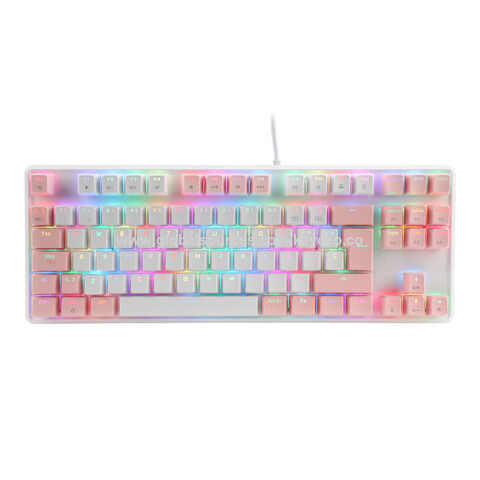 Buy Wholesale China Gaming Mechanical Keyboard Mini Rgb Keyceo The Most ...