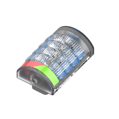 Led Explosionproof Warning Beacon Forklift Beacon Roof Top Strobe ...