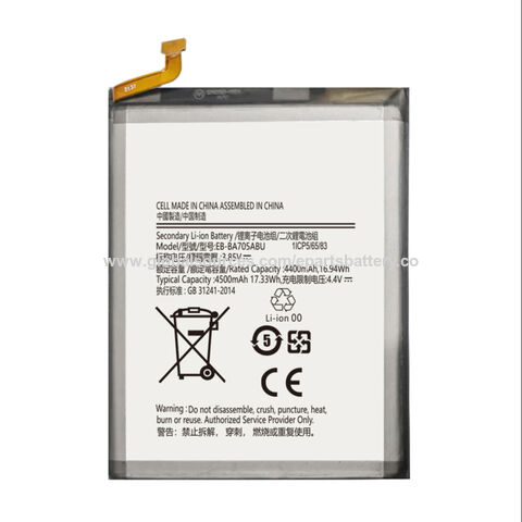 Buy Wholesale China Eb-ba705abu Mobile Phone Battery Fit Samsung Galaxy ...