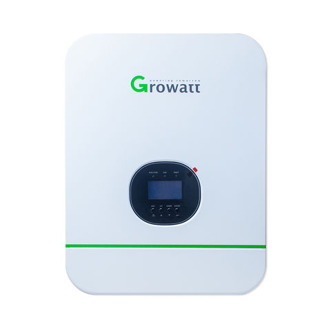 Buy Wholesale China Growatt Off Grid Tie Solar Inverter 5kw Spf5000 ...