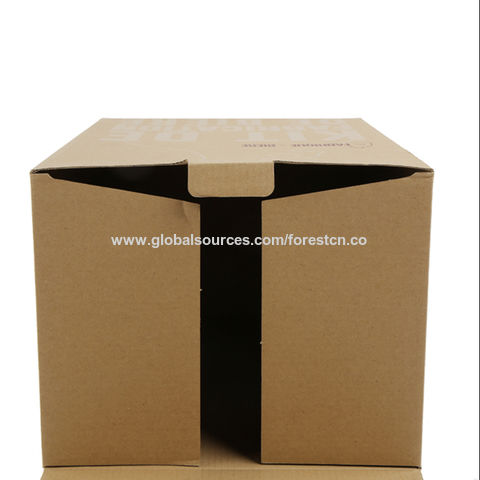 Buy Wholesale China Wholesale Custom Printed Unique Corrugated Shipping ...