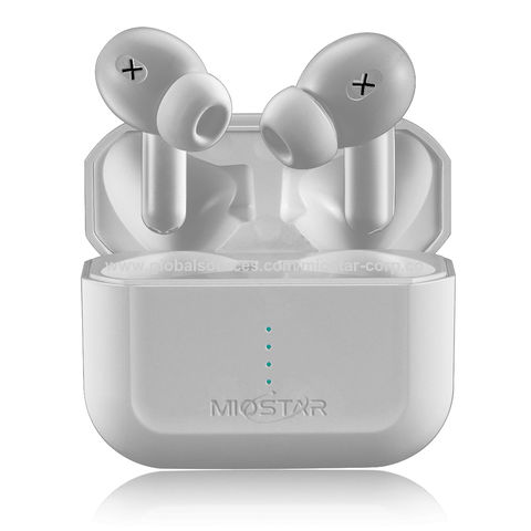 Buy Wholesale China Miostar Patent Wireless Anc Earbuds Airoha Chip ...