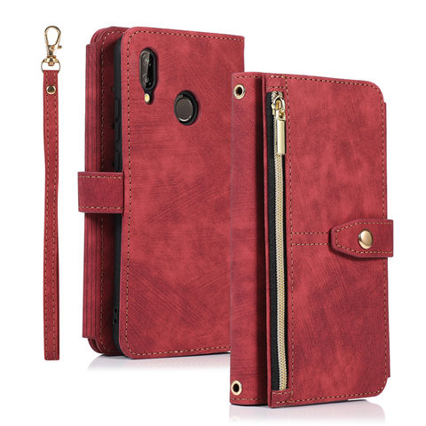 Red Wallet Case For Cell Phone for sale
