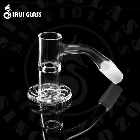 Buy China Wholesale Sirui Glass Water Pipe Smoking Pipe Grinder