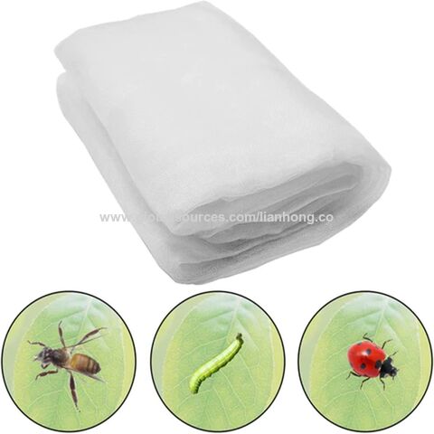 Cheap Price Insect Net For Greenhouse Plants Vegetables Anti Aphid