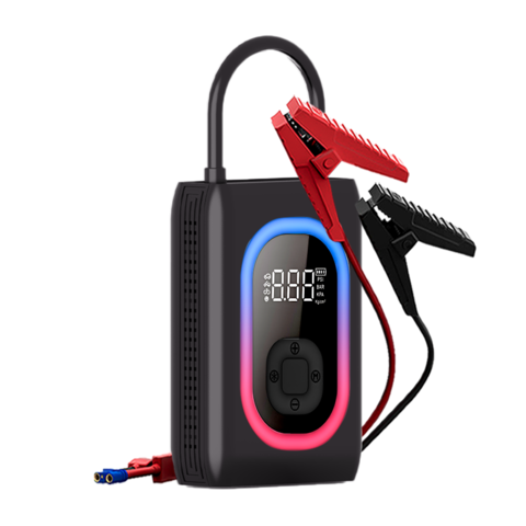 Buy Wholesale China 12000mah High Rate Lithoum Battery 12-16v 250-1000a Car  Battery Charger Jump Starter Kit & Jump Starter at USD 47.8