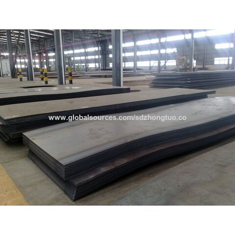 Buy Wholesale China Q345 Q235 S235jr Carbon Steel Plate Sheet St37 ...