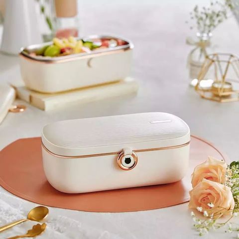 Portable Food Warmers Electric Heater Lunch Box - Small Kitchen Appliances, Facebook Marketplace