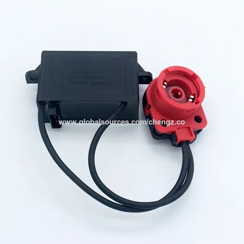 Venda Quente 10 Peças 2 Pinos e 3 Pinos Auto HID Farol Starter Ignitor Peça 1307329080 Original Remanufaturado Para Mazda 6