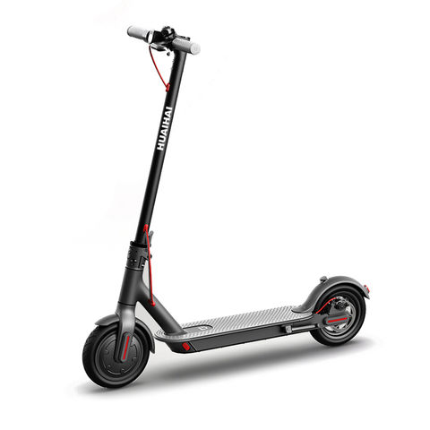 Compre 36v/48v Nuevo Diseño E Scooter Patinete Eléctrico Plegable Kick  Scooter Para Adultos y Scooter Eléctrico Para Adultos Rápido de China por  230 USD