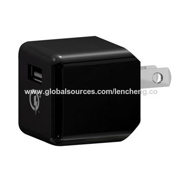 Cargador de 4 puertos 30W PD & QC con adaptador de viaje US/UK/EU/AU -  Adaptador de viaje internacional USB-C PD, adaptador de viaje TYPE C PD &  QC, adaptador de viaje global