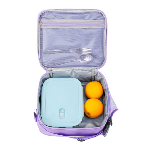 Thermal Insulated Cooler Box, Kid Bag Lunch Box, Thermal Food Bag