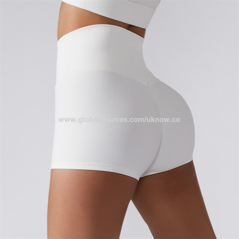 Bulk Buy China Wholesale Fitness Shorts New Arrival Hot Sale Workout  Athletic Shorts Women's Running Fitness Gym Shorts Women Nylon Sports Yoga  Shorts $2.98 from Fujian U Know Supply Management Co., Ltd