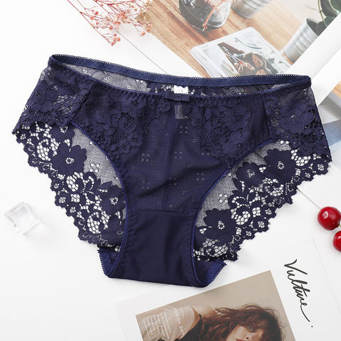 Compre Ropa Interior Para Mujer, Nuevo, Tela De Entrepierna De