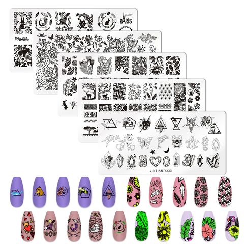 Buy Wholesale China Nail Art Kits Fashion Printing & Nail Art Kits at