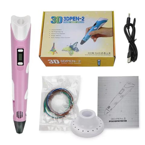 Buy Wholesale China 3d Pen Diy Craft And Workable For Design Modeling ...