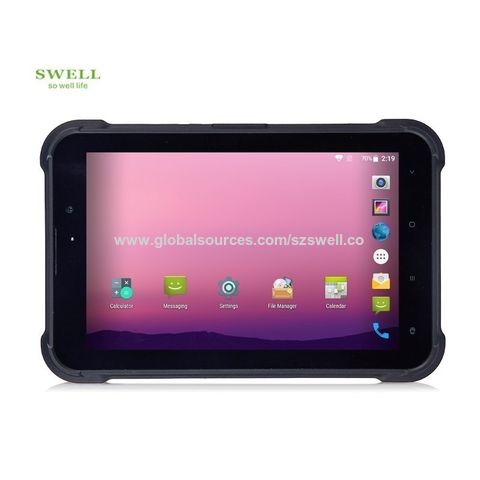 Buy Wholesale China Rugged Tablet Pc Industrial Android 10 Ip67 8 Inch ...