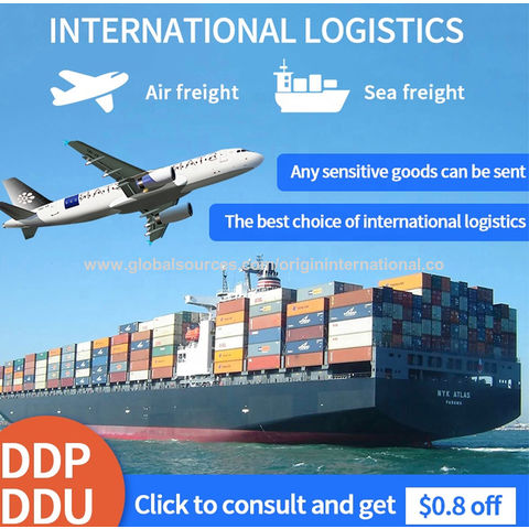 Buy Wholesale China Fba Dhl Sea Freight Forwarder China To Uae Ddp With ...