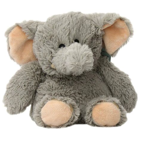 Buy Wholesale China Wholesale Stuffed Warm Elephant Plush Toy ...