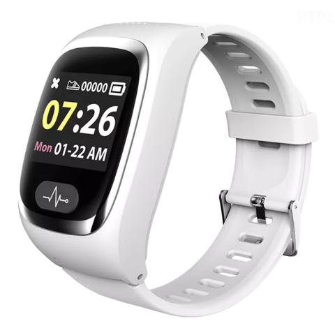 Compre Personalizable Gps Personal Tracker Reloj Con 4g Monitor  Remoto/valla De Seguridad/sos Llamada De Alarma Para Personas Mayores y  Perseguidor De La Alarma De 4g Sos de China por 47.9 USD