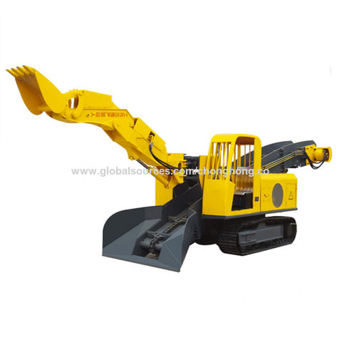 Slag Rake Machine Buy Wholesale China Mine Tunnel Mucking Loaders Scraper Rock Mucking ...