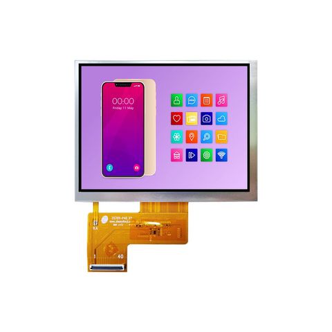 types of lcd display brands