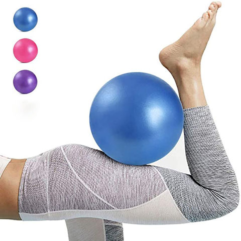 Pelota de Yoga y Pilates,Pelota de Yoga de 25 cm,Pelota para