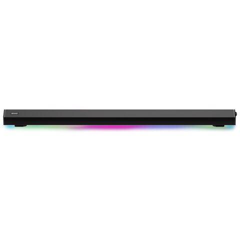 40W RGB LED-Licht 2.0CH Drahtloses BT Heimkino System Soundbar Digitaler Verstärker mit DSP innen