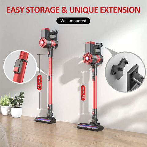 Home Appliance Floor Sofa Carpet Car Cleanings Cordless Handheld Stick