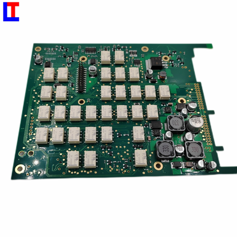 Buy Wholesale China Lm3886 Pcb Cctv Pcb Manufacturer Highvolt Inverter