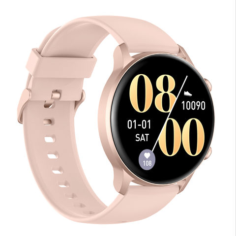 Smart Horloge voor Mannen Fitness Horloge: 2 inch Touchscreen Smartwatch met Hartslag Zuurstof Bloeddruk Slaapmonitor Stap Teller 3ATM Waterdicht 123 Sportmodi Fitness Tracker voor Android iOS