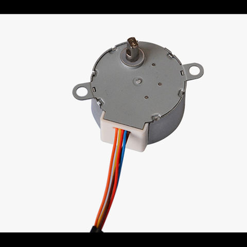 Motor paso a paso de imán permanente + Motor paso a paso con engranajes PM 20BYJ, 24BYJ, 28BYJ, 30BYJ + Motor paso a paso PM + Motor paso a paso PM