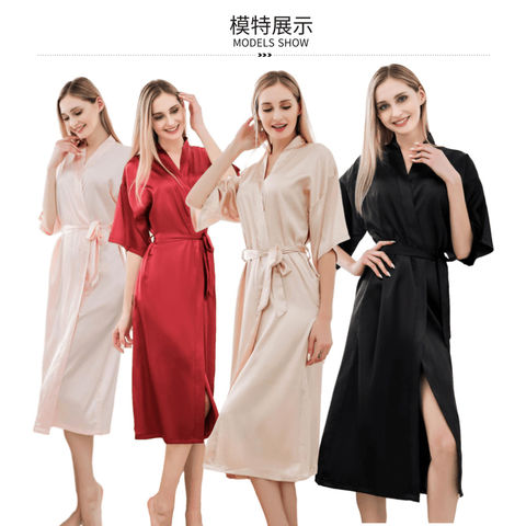 Buy Wholesale China Bath Robe For Women Bath Robes For Girls Bathrobe ...