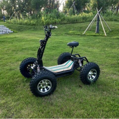 Buy Wholesale United Kingdom All Terrain Electric Scooter 6000w 4x4 Atv ...