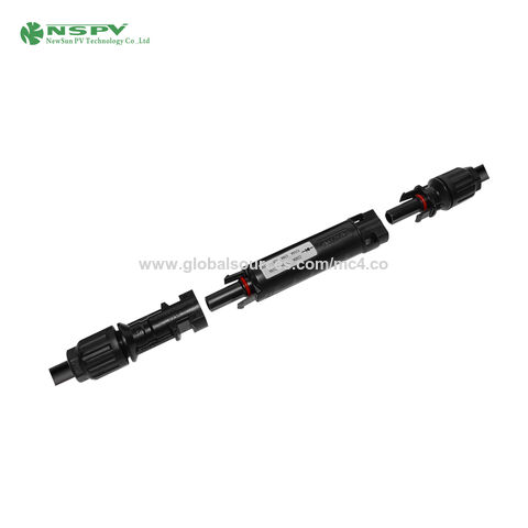 Buy Wholesale China Pv 4.0 Diode Connector 1000vdc Ip67 Dustproof Mc 4 ...