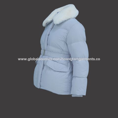 Wholesale Customized Winter Down Jacket Vietnam Factory Vietnam