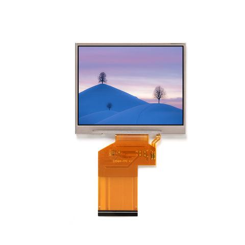 ce certification 3.5 inch tft lcd screen factory