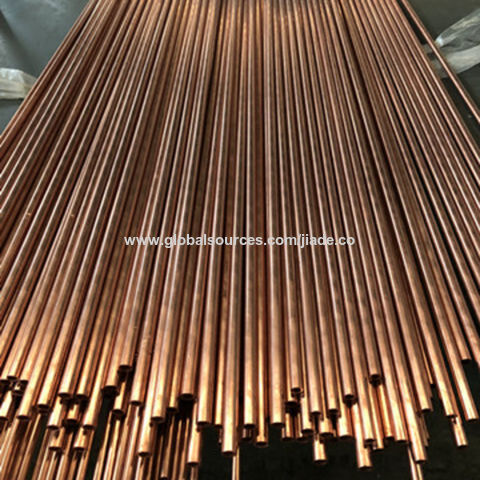 Buy Wholesale China C Copper Tube Hot Selling Round Copper Tube Square Copper Tube