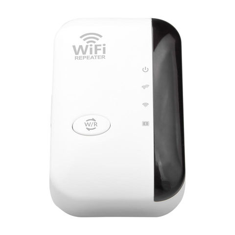 Repetidor WiFi de 300Mbps Extensor 802.11N Largo Alcance