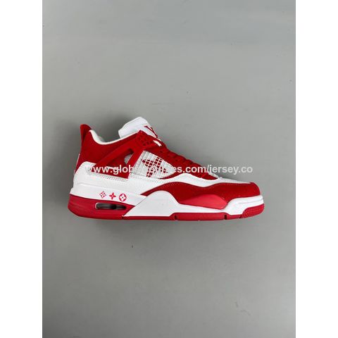 Wholesale Replicas Sneakers Jordan's Putian Basketball Lv's Sports Men Shoes  - China Shoes and Men Shoes price