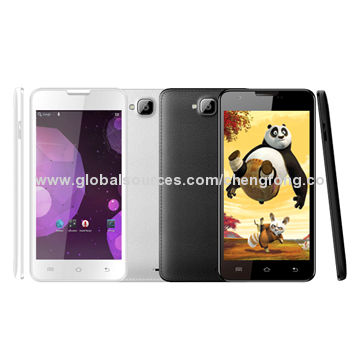 Compre 5 Pulgadas 3g Quad Core Sp7731 Smartphone 80*854 Pantalla  Wifi/bt/gps/dual Camera/android Del Teléfono Celular y 5 Pulgadas 3g Quad  Core Sp7731 Smartphone 80*854 de China